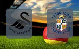 Swansea City - Luton Town