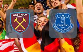 West Ham United - Everton