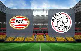 PSV Eindhoven - Ajax
