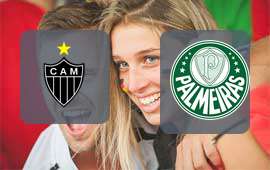 Atletico MG - Palmeiras