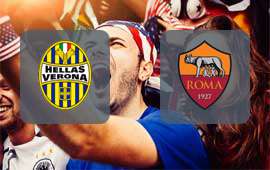 Hellas Verona - Roma