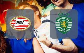 PSV Eindhoven - Sporting CP