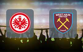 Eintracht Frankfurt - West Ham United