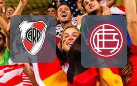 River Plate - Lanus