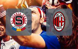 Sparta Prague - AC Milan