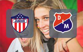 Atletico Junior - Independiente Medellin