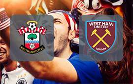 Southampton - West Ham United