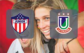 Atletico Junior - Union La Calera