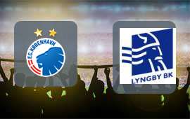 FC Koebenhavn - Lyngby
