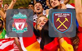 Liverpool - West Ham United