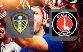 Leeds United - Charlton Athletic