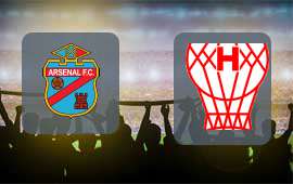 Arsenal Sarandi - Huracan