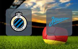 Club Brugge - Zenit St. Petersburg