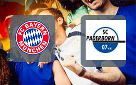 Bayern Munich - Paderborn