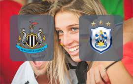 Newcastle United - Huddersfield Town