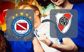 Argentinos Juniors - River Plate