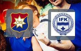Oergryte FF - IFK Vaernamo