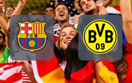 Barcelona - Borussia Dortmund