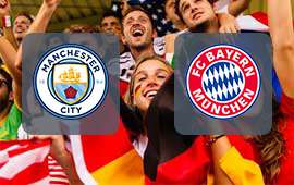 Manchester City - Bayern Munich