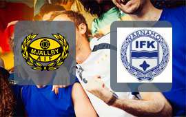 Mjaellby - IFK Vaernamo