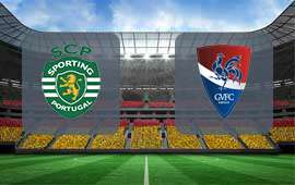 Sporting CP - Gil Vicente