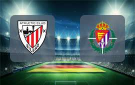 Athletic Bilbao - Valladolid