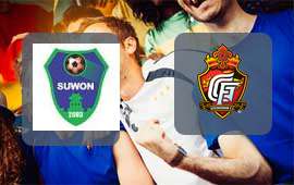 Suwon FC - Gyeongnam FC