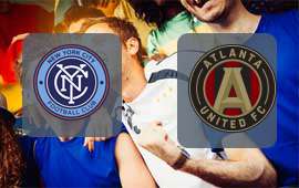 New York City FC - Atlanta United