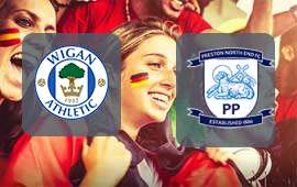 Wigan Athletic - Preston North End