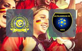 Al Nassr FC - Al-Taawon