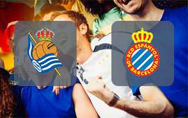 Real Sociedad - Espanyol