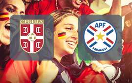 Serbia - Paraguay