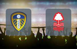 Leeds United - Nottingham Forest