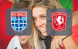 PEC Zwolle - FC Twente