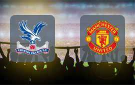 Crystal Palace - Manchester United