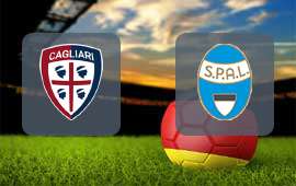 Cagliari - SPAL 2013
