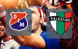Independiente Medellin - Palestino