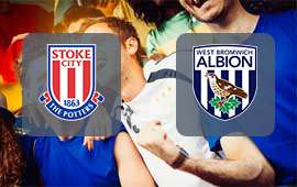 Stoke City - West Bromwich Albion