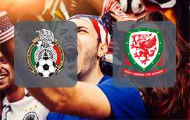 Mexico - Wales