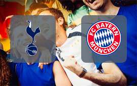 Tottenham Hotspur - Bayern Munich