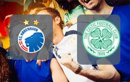 FC Koebenhavn - Celtic