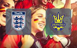 England - Ukraine