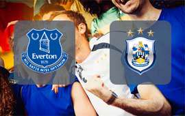 Everton - Huddersfield Town
