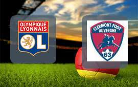 Lyon - Clermont Foot