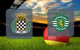 Boavista - Sporting CP