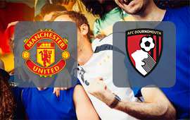 Manchester United - AFC Bournemouth