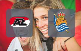 AZ Alkmaar - Real Sociedad