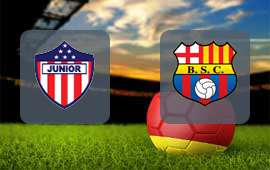 Atletico Junior - Barcelona SC