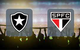 Botafogo RJ - Sao Paulo