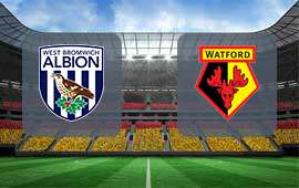 West Bromwich Albion - Watford
